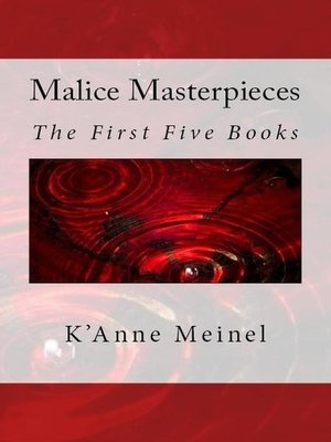 cover image of Malice Masterpieces 1
